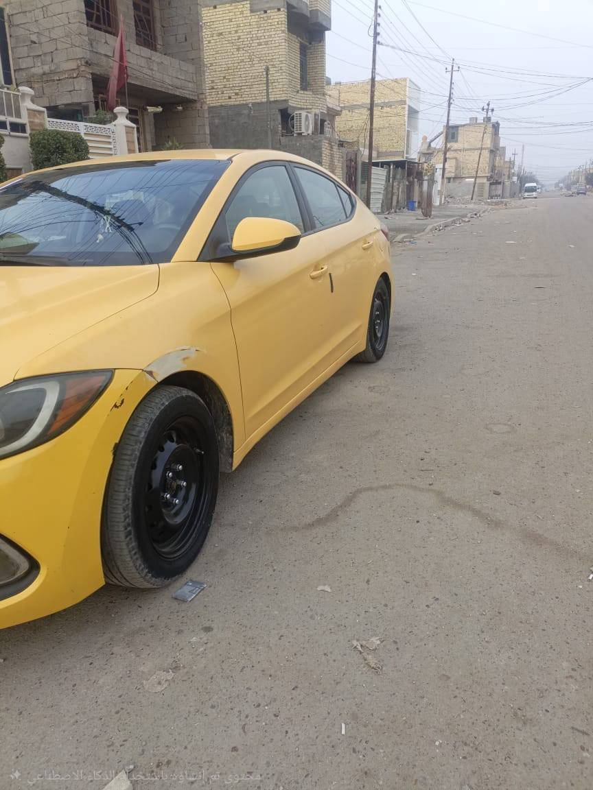 السلام عليكم سياره الانترا وارد امريكي موديل ١٨ الحادث مرفق في المنشور بيهة منضومة غاز مصفره هيئه وغرامه العنوان بغداد الحسينية السعر ١٣٠ وبيه مجال الرقم ***********
