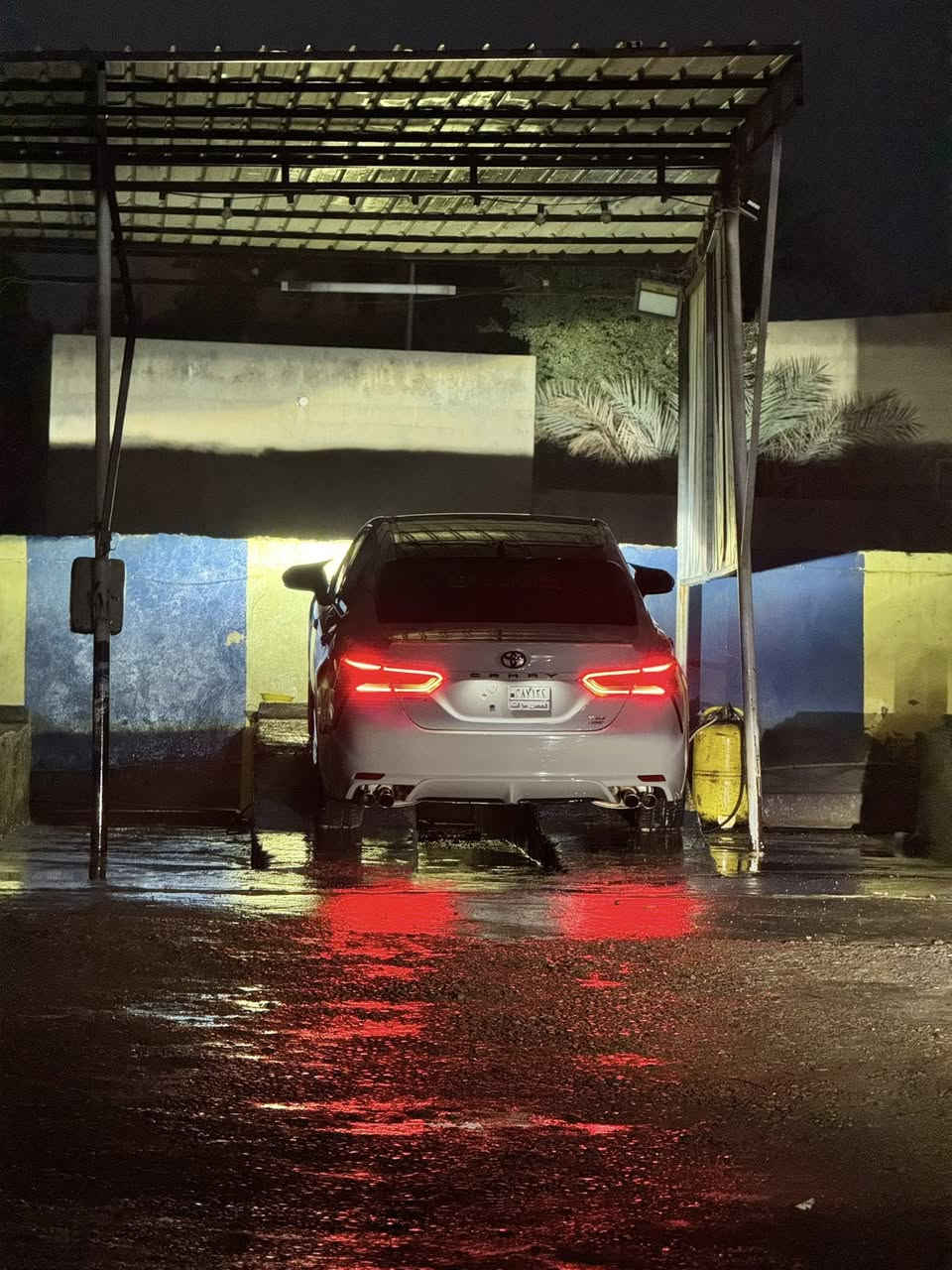 السلام عليكم
كامري للبيع
 
موديل 2023 XSE

بدون رقم منفيس تترقم محافضات

ضرر ثلث قطع ثنين تبديل وحده صبغ

بدون دواخل شرط 

مكان السياره صلاح الدين العلم 

السعر 190 وبيها مجال

للاستفسار ***********
