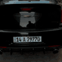 كرايسلر 300S • هيمي V8 • رقم بصره