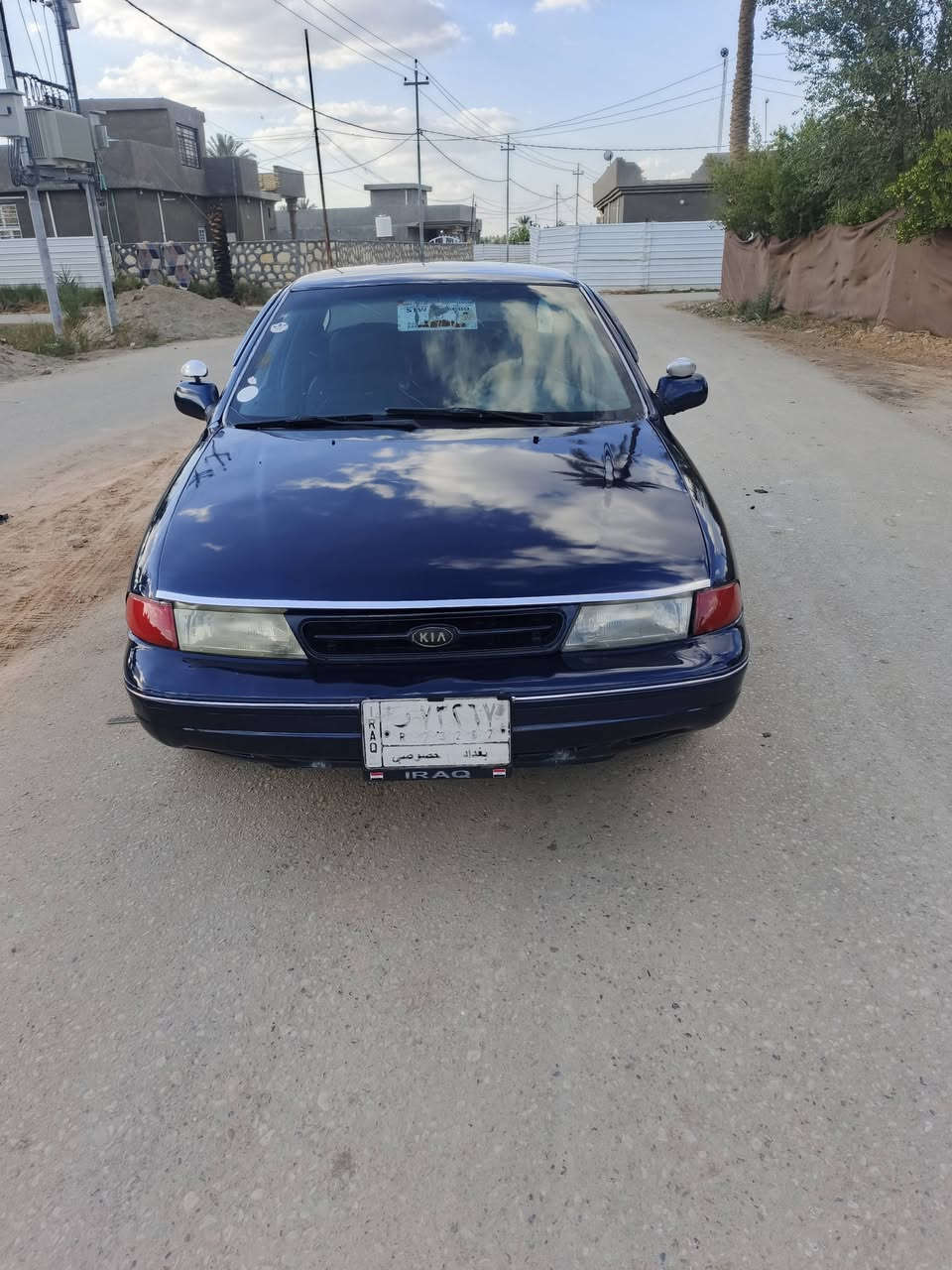 كيه سيفيا موديل ٩٣ رقم بغداد تحويل ثاني يوم مكينه مفتوح كير عادي كهربايات شغاله جاهزه سنتر لوك ريمون تخم تاير بيه مكينه خيط بخار قليل كلش مكفوله من الاخياس شواصي يخبلن السعر ٣٠ مكاني حله قرب سيطرت الآثار ما متواجد عل نت خلاص هاتف ***********
