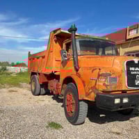 مان ٨٢ • محرك ستندر • كركوك الحويجه