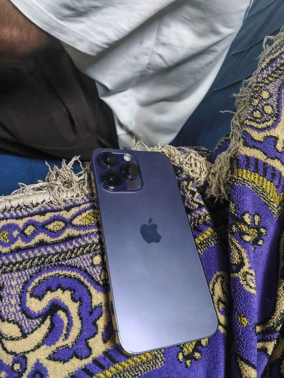 ايفون 14 برو ماكس شرق اوسط AAA ذاكره 512 ضارب شاشه بيضه مكاني ديوانيه شافعيه سعر 350 قفل قفل ***********
