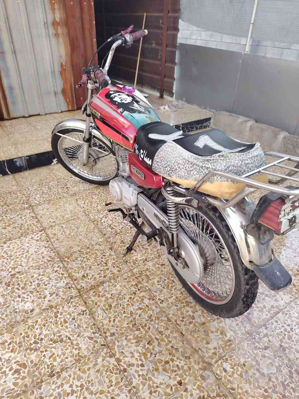 السلام عليكم ماطور تايجر للبيع سعر 300 بمجال ماطور ما يحتاج له اي شيء هذا الرقم
***********
