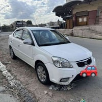 كيا ريو • ٢٠١٢ • رقم اربيل
