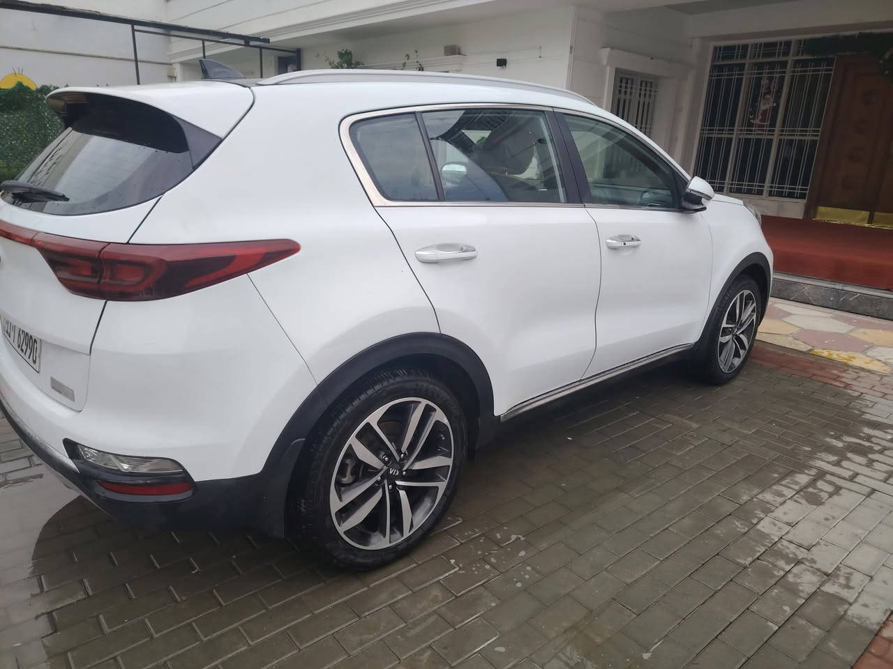 صباح الخير كيه اسبورتج ١٩ خليجي بيه بارد بل باب جهت السايق ***********
