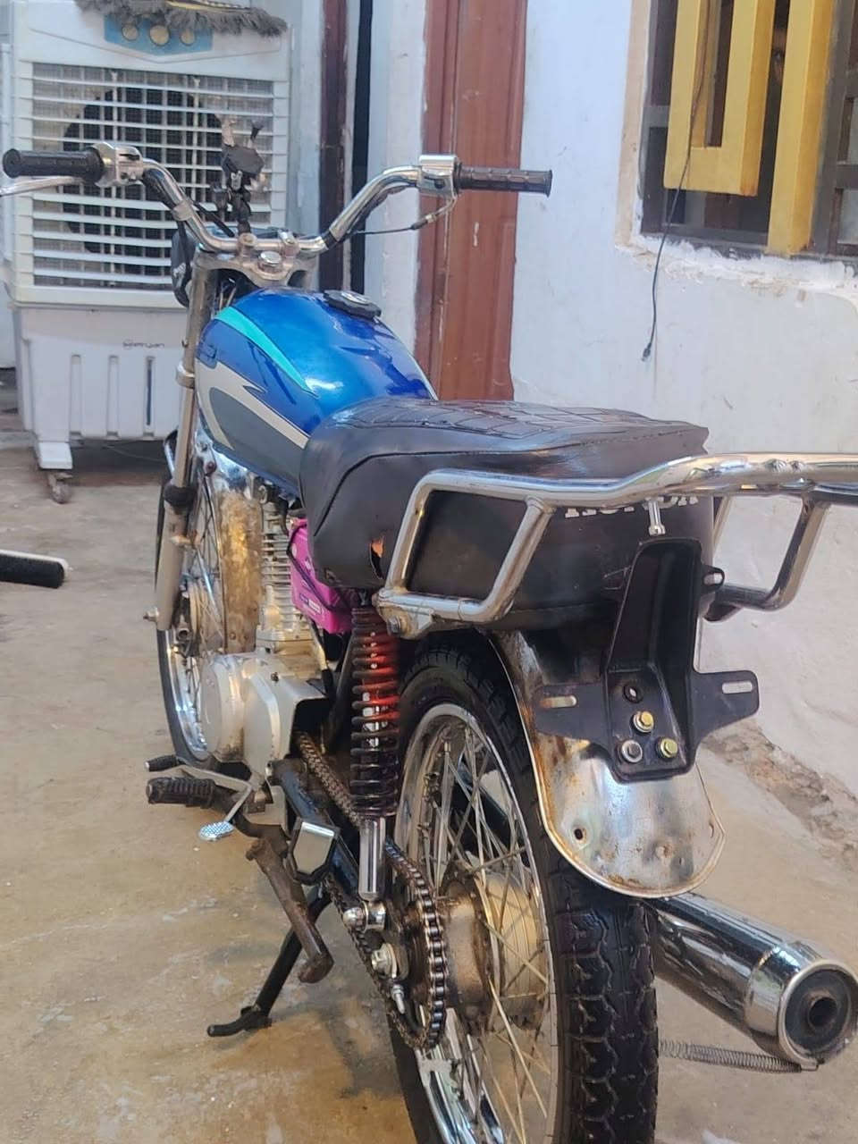 السلام عليكم دراجه اربعه كير
٢٠١٢ اوراق اصولي  مكاني كربلاء 
***********
