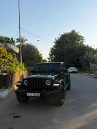 📌 عرض بيع – Jeep Wrangler Sahara 2023 Hybrid  للبيع جيب رانكلر صحارى م...