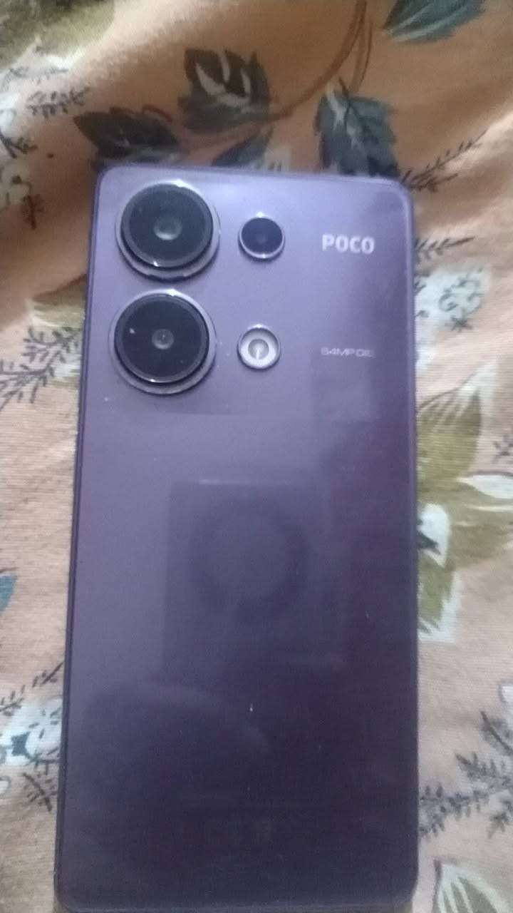 السلام عليكم بوكو m6proبالكارتون نضافه 95 كامل ملحقات ذاكره 512وعشؤايه 12بوبجي فول سلاسه صوت ستريو تصوير 60 مراوس بايفون 11برو او بيع سعر 250


**إذا كنت صاحب هذا الإعلان وتريد حذفه لأي سبب، رجاءا أرسل رسالة إلى الدعم الفني**