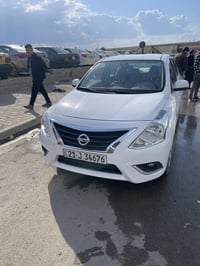 نيسان صني هندي  ٢٠٢٣ ماشيه ٤٤ قليل ٠٧٧٢٦٤٩٧٥٥٤ كلين بيها بس تعديل بارد...