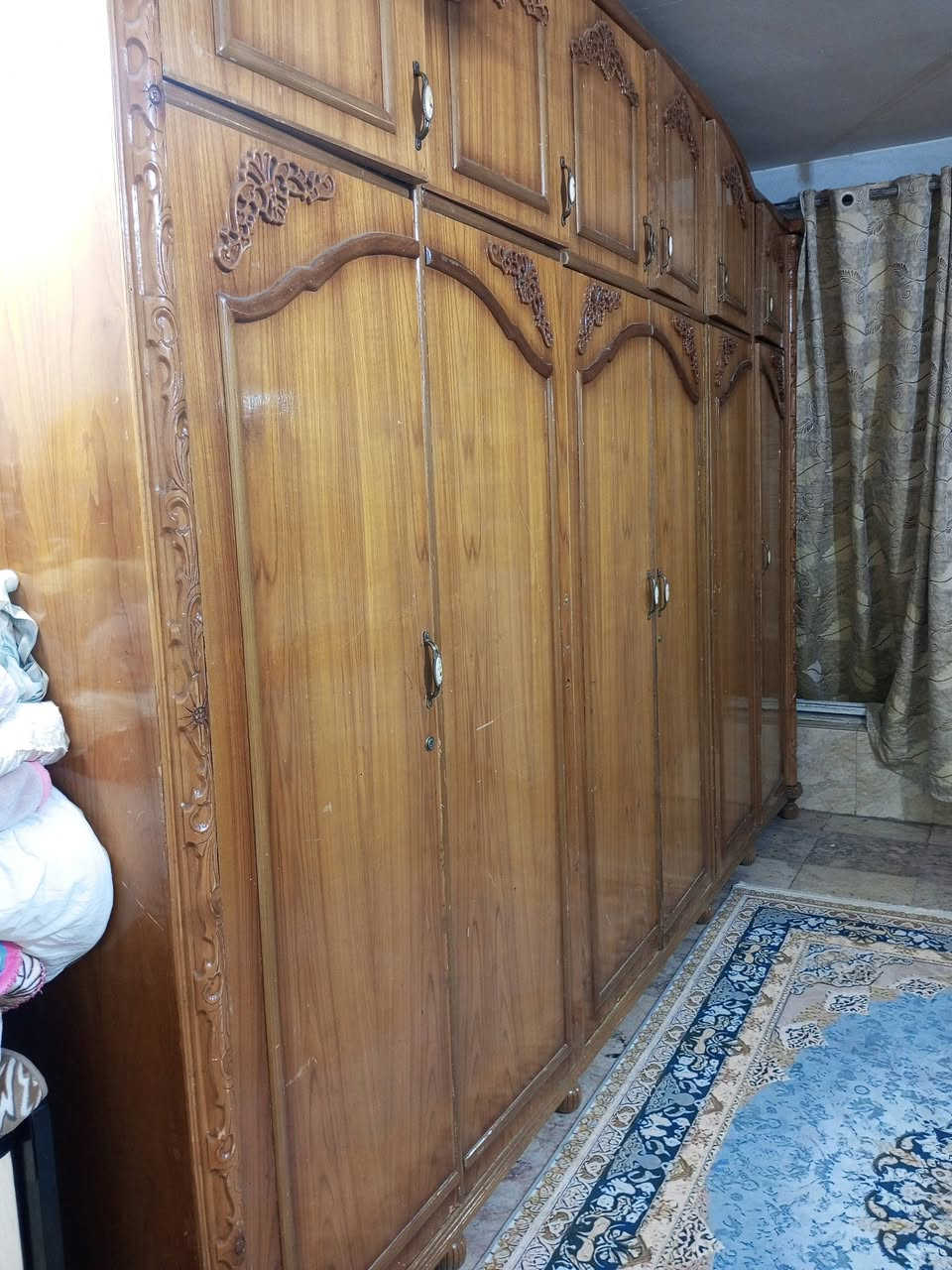 كنتور ٦ابواب ملحق صاج درجه اولى قوي كلش السعر ٣٥٠


**إذا كنت صاحب هذا الإعلان وتريد حذفه لأي سبب، رجاءا أرسل رسالة إلى الدعم الفني**