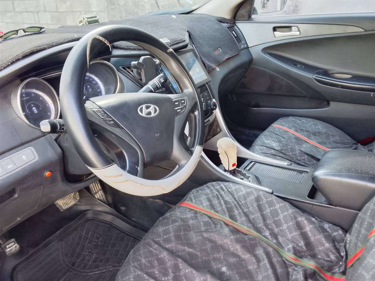 سلام عليكم سوناتا مديل 2011 مضلع سياره وارد كوري مصبوغه اثر جراد كفاله من ضربه وتبديل سياره جهازه من كلشي تبريد ثلج مكينه خير من الله لا تنقيص ولا تبخير سياره جهازه من كلشي وين مايعجبك طك سويج وطلع /عنواني بصره حمدان /سعر 100 /رقم الهاتف /***********
