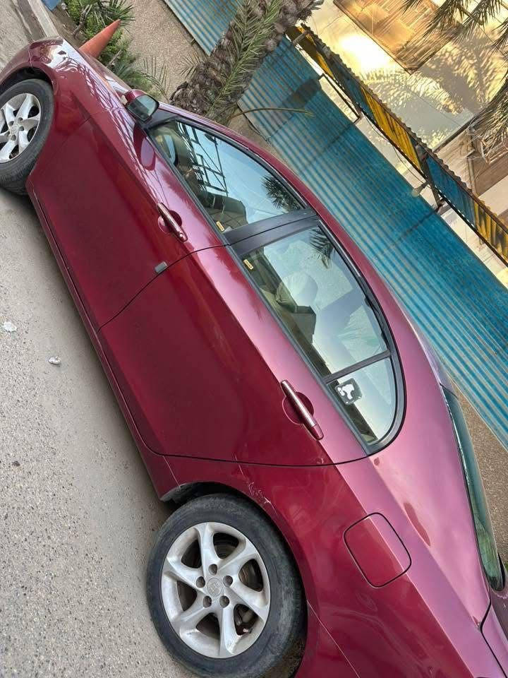 للبيع 

امكراند ١٣ كفاله عامه 
بدون صبغ وبدون بارد ولإخياس 
محرك وكير بلادي وتدفئة وتبريد 
وكأمل مواصفاته
رقم بغداد  
تخم تاير باتري بدون نواقص 
كلوب السيرفس طافي 
السعر 58بيها مجال 
بسيط 
محرك ١٨٠٠

السيارة كلشي مناقصها ومكانها بغداد
المنصور 
السنوية بأسمي 

للاتصال ***********
