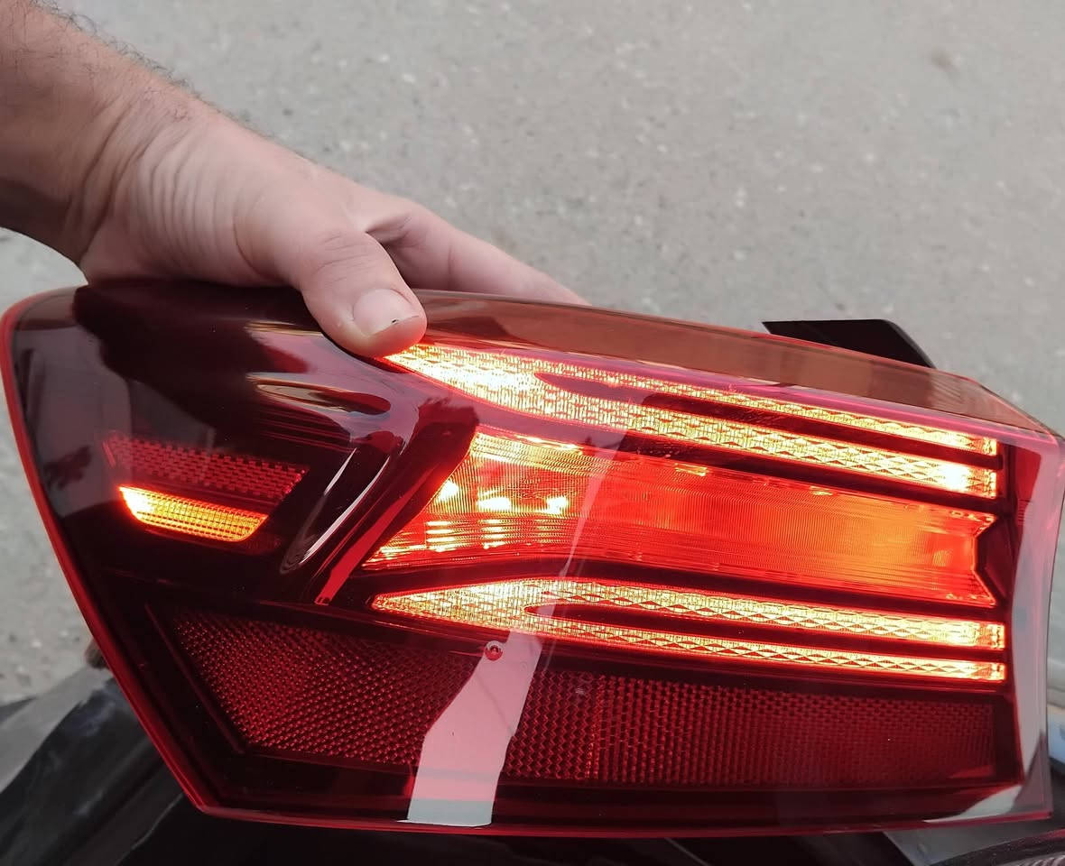 زوج لايت خلفي فورتي جيتي لاين موديل 2024 مريكيات***********
