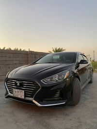 سوناتا 2018 • وارد امريكي • محرك 2400