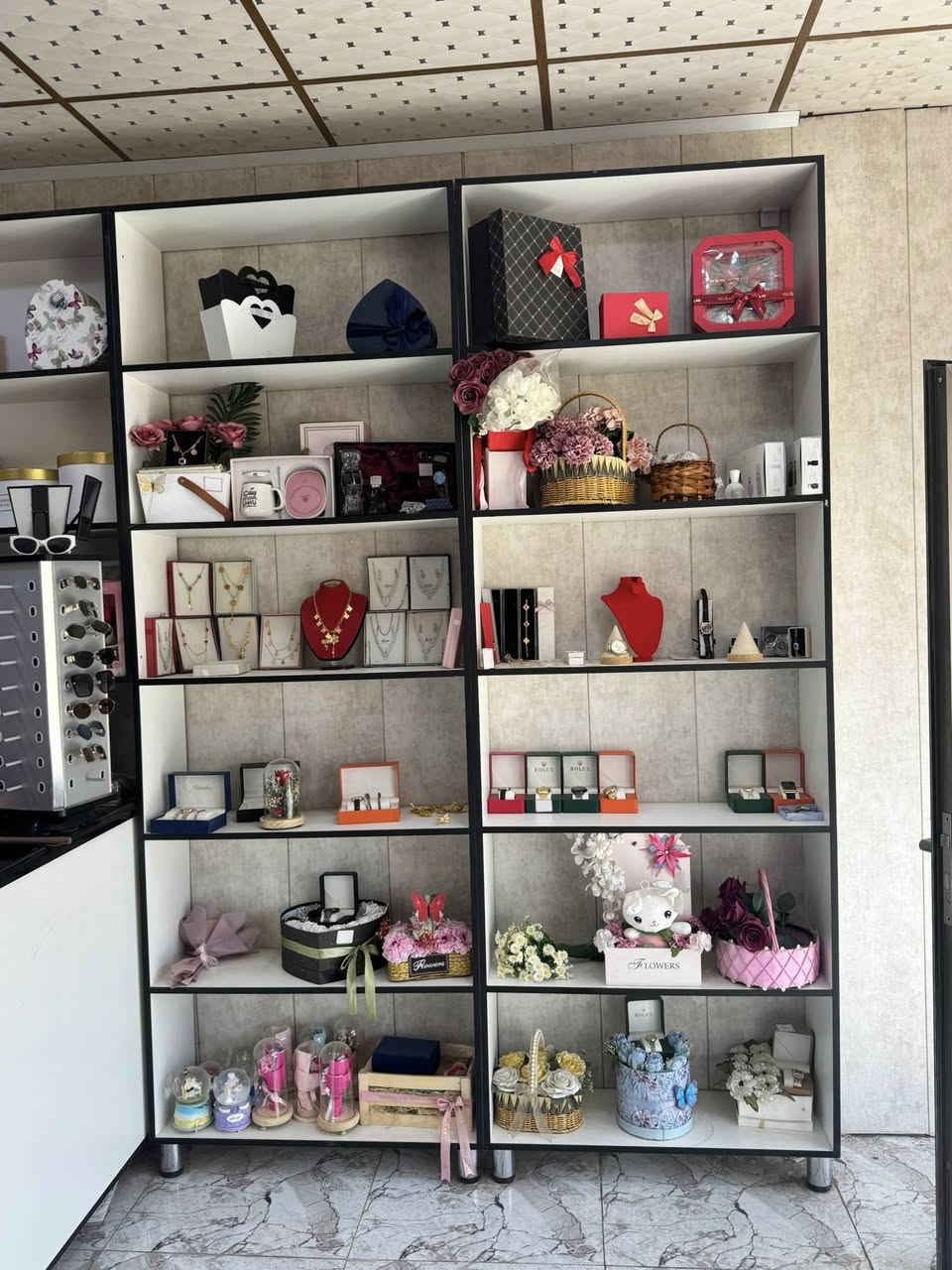 سلام عليكم يوجد رفوف وميوزه للبيع


**إذا كنت صاحب هذا الإعلان وتريد حذفه لأي سبب، رجاءا أرسل رسالة إلى الدعم الفني**