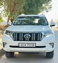 برادو VX • ٢٠١٨ • ٧٩٠٠٠