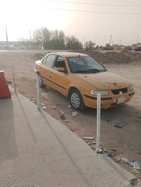 سمند • مكينة وكير • شاصي مكفول