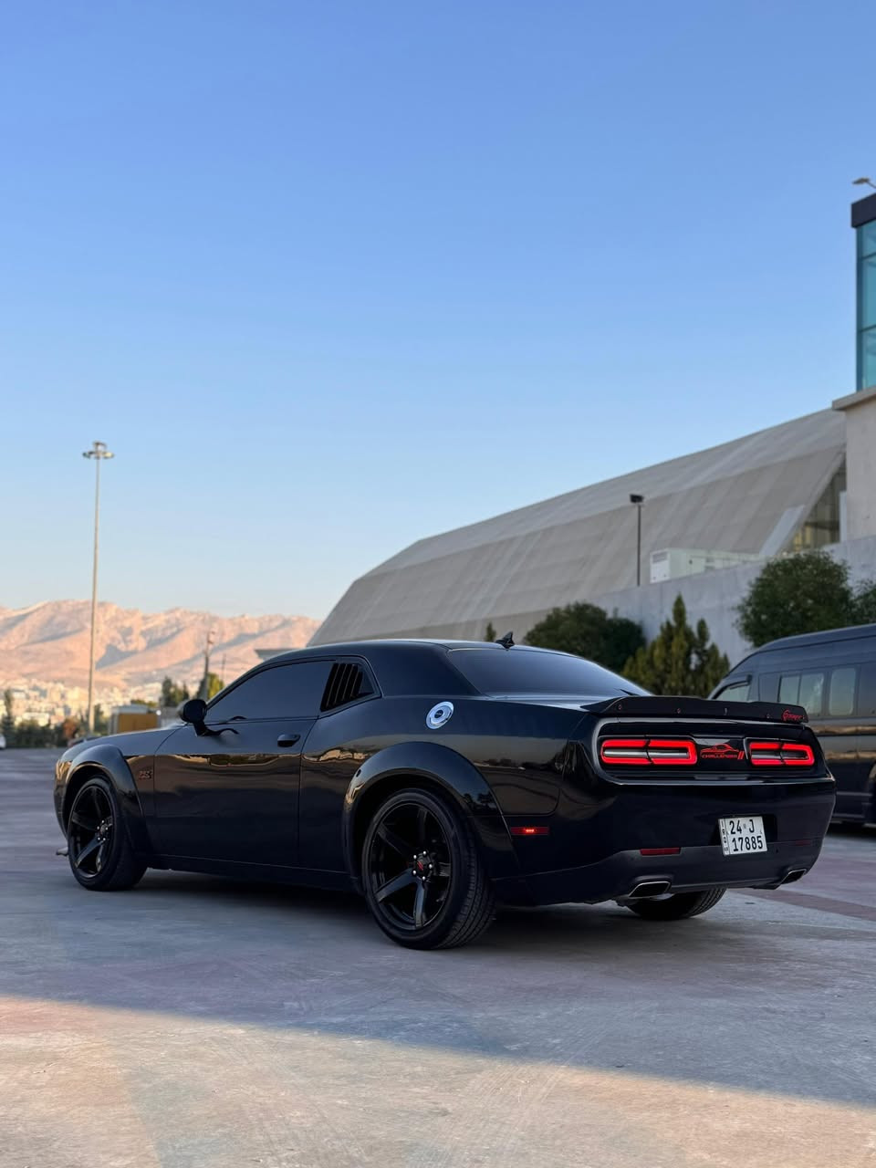 Challnger 2018 SXT+
سعر 158 مجال بسيط
صبغ جمالغ امامي و بونيد و جمالغ خلفي كلير 
بدون دواخل سياره ايرباك راجع سيستم
گير محرك اكسل مكفولات
سياره ماشيه 115
فول موصفات عده فتحه
كوشنات تبريد تدفه
رادار جانبي
نقط عمياء
ستيرين تدفيه
رادار خلفي 
ستيرين كهربائي
كوشنات حضن جلد 
تبريد مركزي
سماعات سياره alpine
شاشه كاربلي
الاضافات محدثه كاملSRT
وايد بدي عمل يدوي شغل مرتب
سقف روز
دعاميهSRT
دوسات SRT
ويل mopar 20 تو سايز تايرات جدد
سبويلر بلادي
بولش و حمام جديد
مسويلها ادامه كامله دهن جديد
صدر امامي خلفي ١٠٠٪؜ جاهزه
هزه سنويه جدد لغايه 2030
تحويل شرط وكاله شرط
مكان سياره دهوك
سونار و صور حادث موجودات
متواجد واتساب ***********
