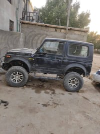 مرفوعة اوف رود • بدون محرك وكير • موديل ٩٤