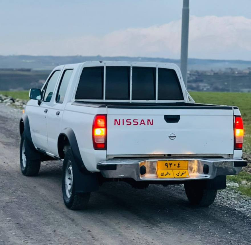 نیسان پیکئاپ 2001 دەبڵ ئەکسل 
 سەنەوەی تا مانگی 2027/5 بەسەرناچی
 بەناوی خۆمانەوەیە
دوو پارەچی هەیە بۆ نیت و
 چەمەلاغی لای سایەق
 هەر چوار تایەی تازەیە

سعر : لە کۆمێنت داوای بکە ڕاستەوخۆ بۆت دێت 🤖 

گیڕو و مەكینەو ئەكسلی بەشەرت

ژمارەی خاوەنەکەی 
***********
