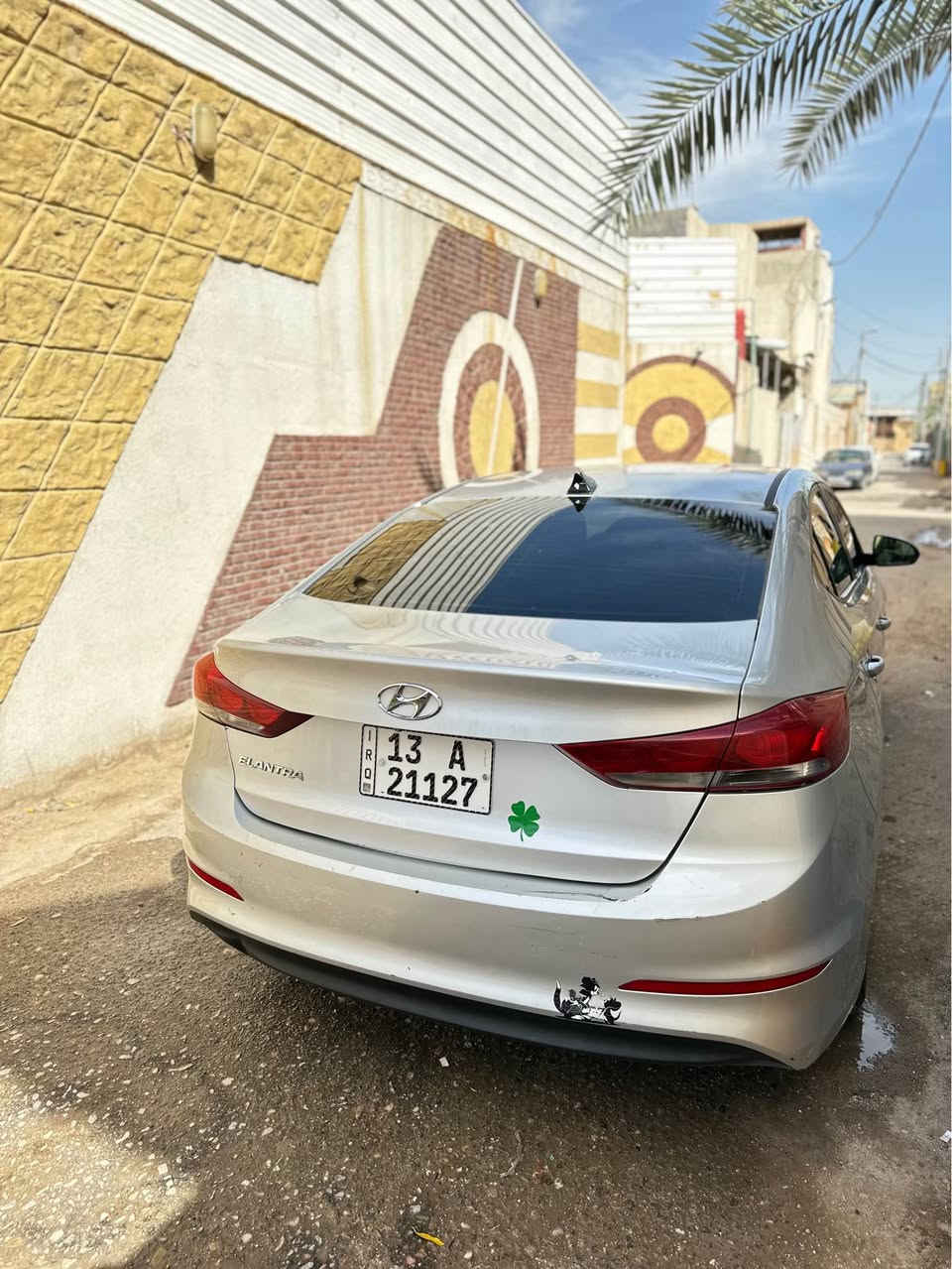 سيارة النترا 2017 وارد امريكي 
السيارة بيها كازكيت ومشتغلينه مكفوله من الصبغ ما عدا باب واحد صفحة السايق مكينه 2000 دوش تبريد شغال 
السعر ب105 البصرة, العراق


**إذا كنت صاحب هذا الإعلان وتريد حذفه لأي سبب، رجاءا أرسل رسالة إلى الدعم الفني**