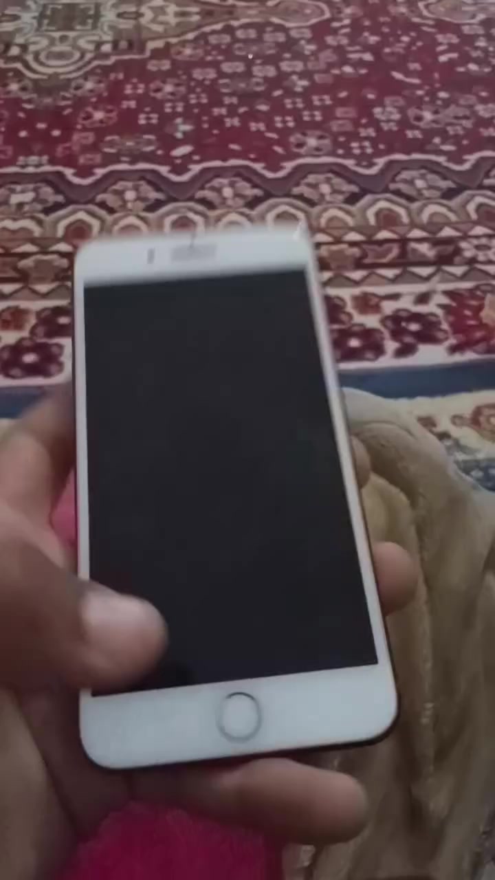 سلام عليكم ايفون سفن بلاس مكفول كفاله تفاصيل بل فيديو سعر خاص او تواصل عله واتساب بعد احسن ***********
