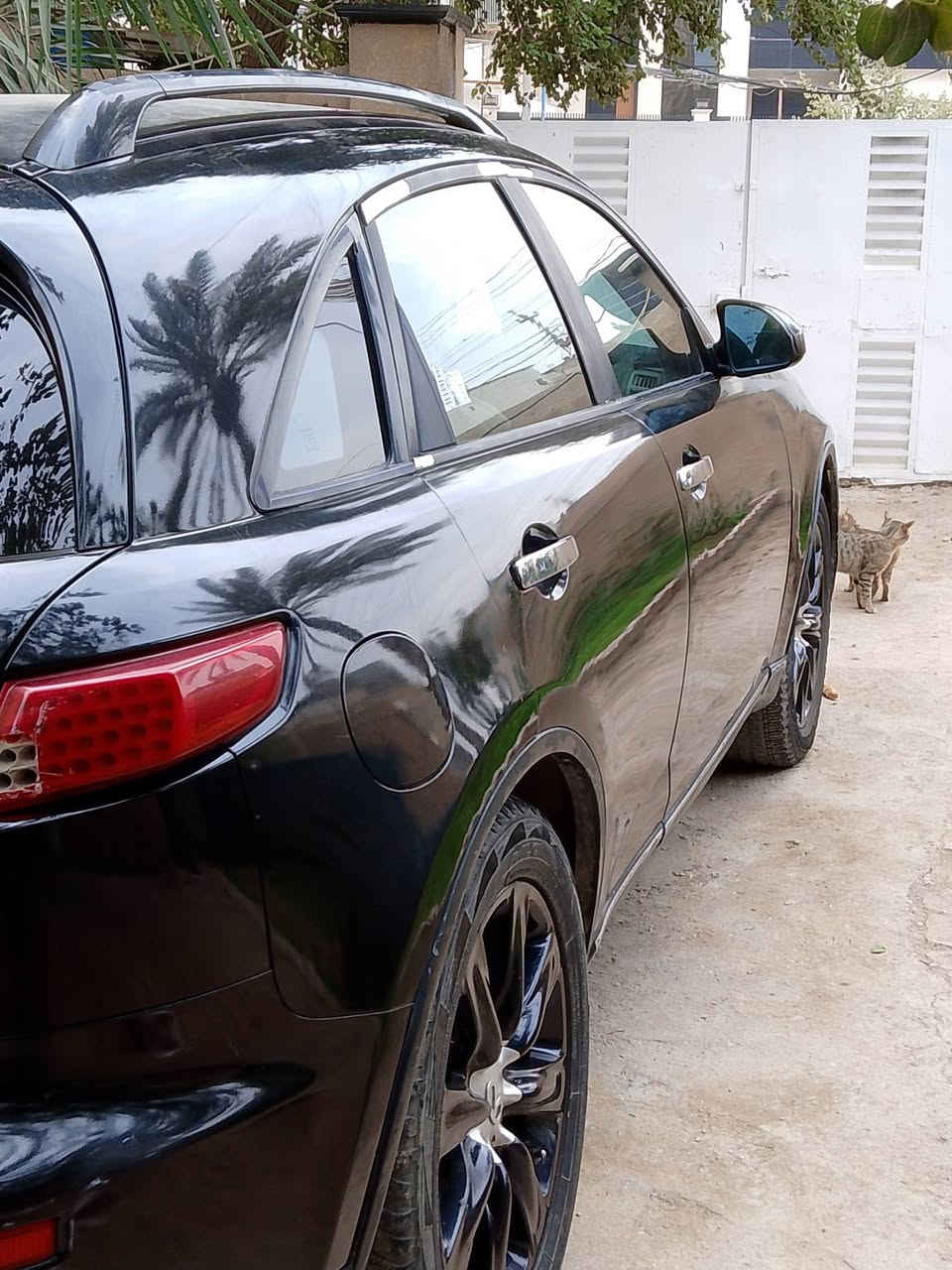 انفنتي fx35 موديل 6 السنويه ضايعه راعيه موجود تحويل مباشر المكان كربلاء السعر 50


**إذا كنت صاحب هذا الإعلان وتريد حذفه لأي سبب، رجاءا أرسل رسالة إلى الدعم الفني**