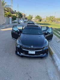 ستنكر GT1 • ٣.٣ لتر V6 • ٢٠١٩