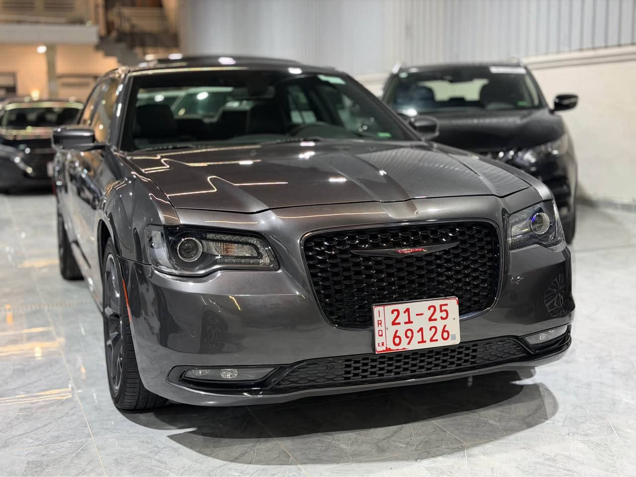 اوباما S
موديل : 2023
العداد : 55 الف
كلين بدون صبغ بدون تعديل صوره امريكا داخل المنشور
المواصفات:
_پانوراما . 
_ نقطة عمياء . 
_ حساسات امامية . 
_ ويل قياس 20 . 
_ حساسات خلفية . 
_ شاشه كبيرة مع نظام ملاحة نفكيشن GPS .
_ سستم صوت الپاين مع سماعات بريميوم ..  
_ مقاعد أمامية كهربائية عدد 2 . 
_ مقاعد أمامية  تدفئة . 
_ تشغيل عن بعد . 
_ ستيرن كهربائي . 
_ تدفئة ستيرن . 
_ محدد سرعة . 
_ تلفون بلوتوث . 
_ كاميرا خلفية . 
_ دخول ذكي (بصمة
رقم كاتي تترقم اربيل او سليمانية
العنوان : كركوك شارع المعارض
شركة سلام جلال فرع كركوك 
وتساب : *********** كركوك, العراق
