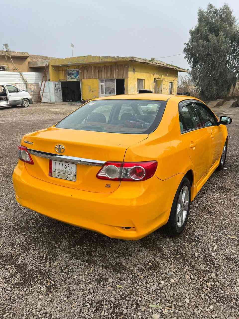 سلام عليكم البيع كورلا موديل 13 s كير محرك مكفولات منضومه غاز مكلف بلنشر رقم صاحب السيارة ***********
مكان سياره ديالى بعقوبة او دلي عباس
