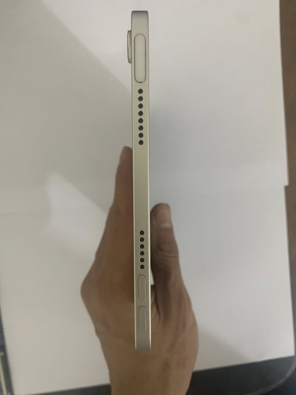 ايباد مني 6 ذاكره 64 ايباد خير من الله فقط طبع ب شاشه خفيف السعر 325 بغداد


**إذا كنت صاحب هذا الإعلان وتريد حذفه لأي سبب، رجاءا أرسل رسالة إلى الدعم الفني**