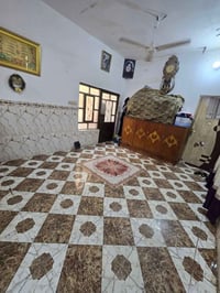 بيت لبيع بشارع المطار الجديد المساحه ١٢٥متر يحتوي على غرف٢ وصاله ومطبخ...