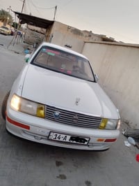 كراون • ١٩٩٣ • رقم بصره