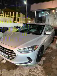 هونداي النترا  موديل 2017 رقم سليمانية دولي سنويه وهزه جدد محرك 2000 د...