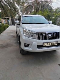 وبركاته. سياره برادو للبيع موديل ٢٠١٣ مكفوله ٤ سلندر رقم جديد سليمانيه...