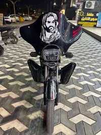 دراجه ايراني • 200سي سي • مدينه الصدر