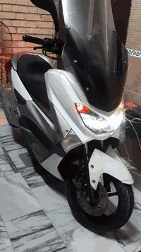 ان ماكس ياباني • مكينة مكفولة • الشعب ثعالبة