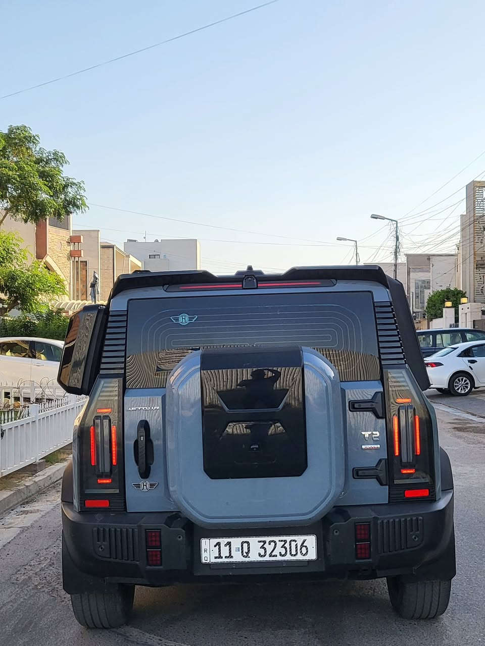 جيتور T2   لاكجري

ماشية  40 الف كيلو 

 كفاله عامه
الموديل 2025

🔹بانوراما 

🔹حساسات امامي خلفي

🔹كامرات 360 

🔹كشنات جلد 

🔹تبريد قطعتين 

🔹شاشة عرض حجم كبيرة 

🔹ثلاجة 

🔹تشغيل عن بعد وبصمة عدد 2 

🔹محرك 2000 تيربو اقتصادية بمعنة الكلمة

🔹داخل السيارة زستوني وحزام برتقالي

عليه اضافات 

(سبايدر خلفي ، جنطة ، درج ، كفرات جاملغ امامي لون اسود ، كفرات للفسفوري + كبات ويل لون اسود ، انارة سقف دفندر اصليه ، ارضيات حوضية 

السسسسعر 37500

العنوان: بغداد 
اتصال + واتس

0710044844


**إذا كنت صاحب هذا الإعلان وتريد حذفه لأي سبب، رجاءا أرسل رسالة إلى الدعم الفني**