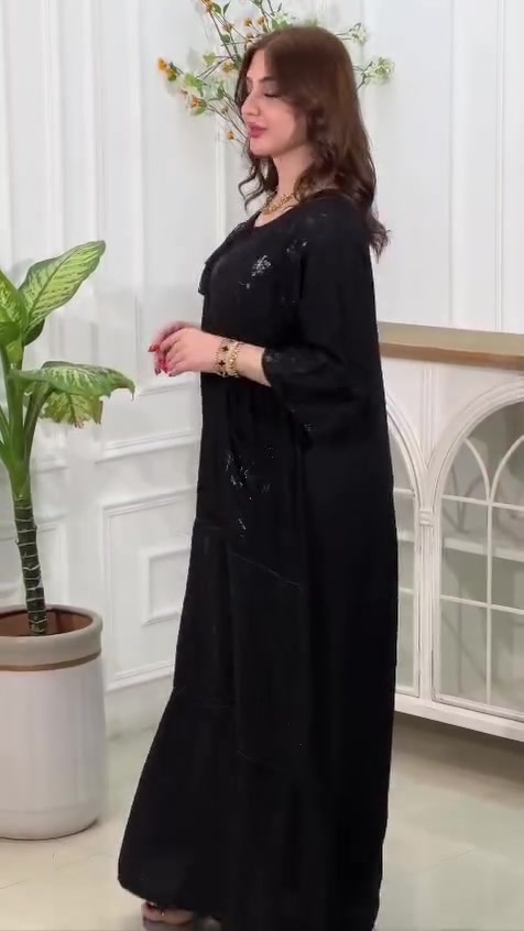 دشداشة نسائي 1

✅الخامه كشمير  مشجر درجه اولئ 

✅القياسات  2XL.  3XL  4XL. 5XL

✅اقل طلب درزن 

✅سعر الدرزن 90 آلف فقط 🔥


**إذا كنت صاحب هذا الإعلان وتريد حذفه لأي سبب، رجاءا أرسل رسالة إلى الدعم الفني**