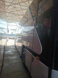 403 للبيع سياره جاهزه للعمل مكينه بيه خيط بخار بدون تنقيص كير جديد حدا...