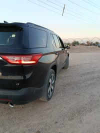 شوفرليت ترافرس • ٢٠٢٠ • رقم بصرة