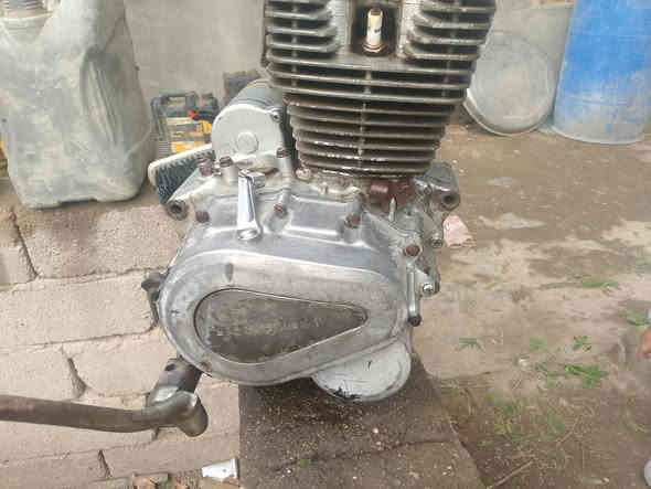 سلام عليكم شباب محرك ستوته ام تي ارا 150 شغال كامل كل نقص ما بي ولا يخر دهن جبن كلها جدد مكاني مدينه هوير سعر 75 بي مجال ***********
