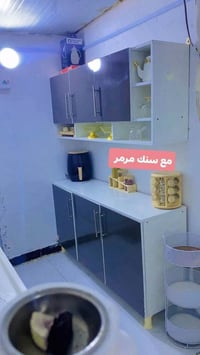كاونتر المنيوم • جديده • توصيل