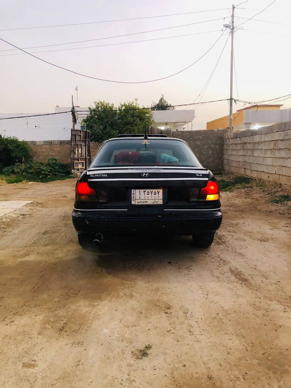 للبيع ، النتره 94 جاهزة من محرك وكير كفاله✅ تخم تاير جديد باتري كهربائيات كامله ✅ مصفره تحويل ثاني يوم ب 25 وبيهه مجال ،✅ رقمي ***********
