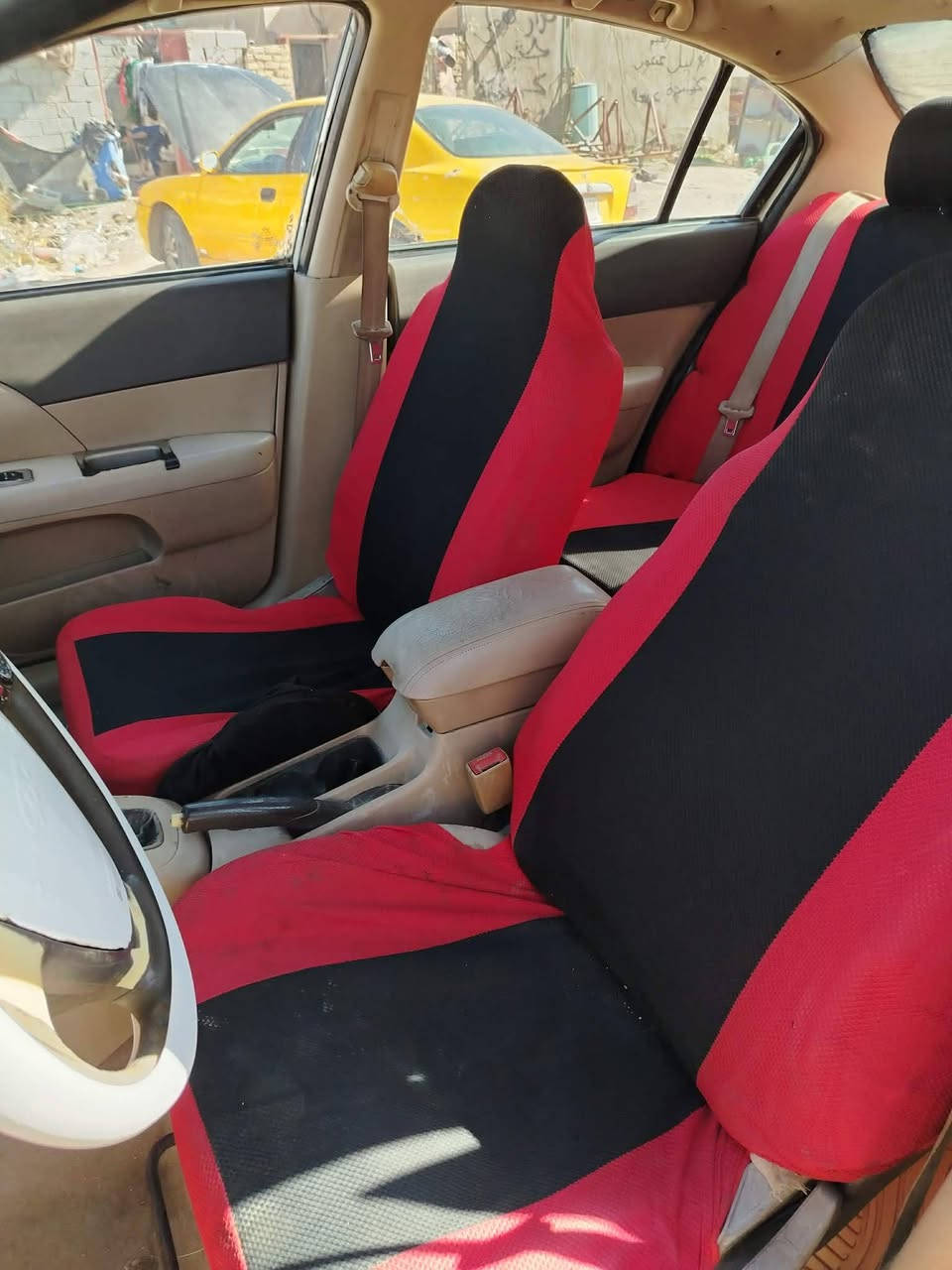 السلام ۈعـْليگمٌ-ٱلسّلٱمّ:ﯙرحـّمَة ٱللـّہ ۈبٌرگـّاتہ شيريA5للبيع السيارةجاهزةمن كلشي مكان ديوانية السعر25 وبيهةمجال قليل رقم الهاتف ***********وذااكومراوس بصفرةعادي
