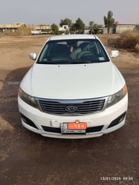 كيا اوبتيما • ٢٠١٠ • حادثة وارد امريكي