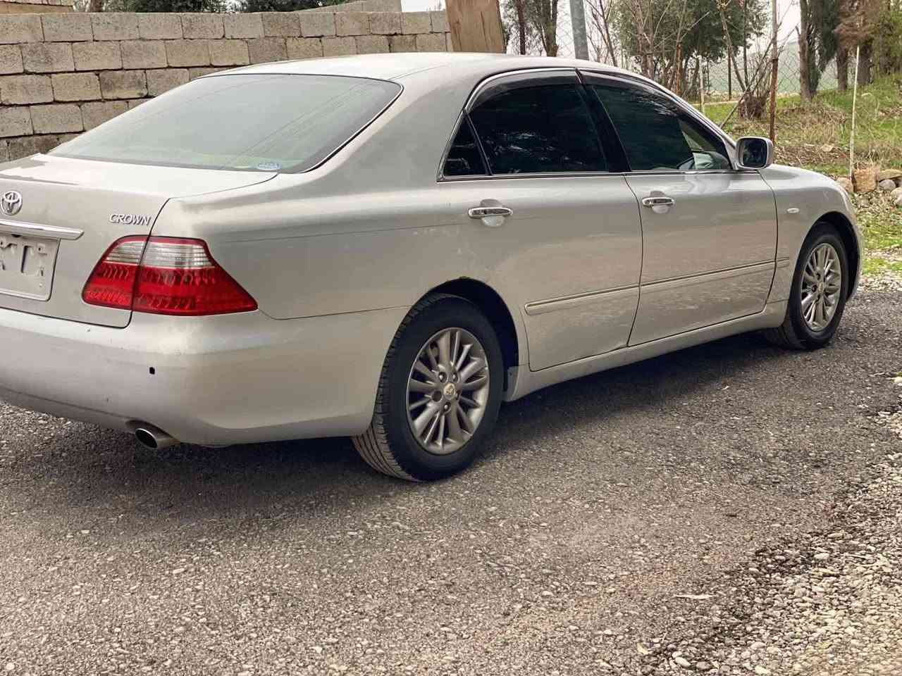 بەناوی خوای گەورە
توێتاکراون شاهینە 2007بڕاوە مەکینە بچوکی گێڕگەورە ئاڵتونی بازاڕ سێ دووگمە مەکینەی بەشەرتی 100فیتەر تەقەوڕەقەی بەشەرت کارەبای هەمو گیانی بەشەرت سەیارەکی هه تابڵێی پاک و بێ مسروفە.ماڵی دۆستە.نرخی45معامەلەیەکی برایانە 
شوێن.سەید سادق
***********
***********
