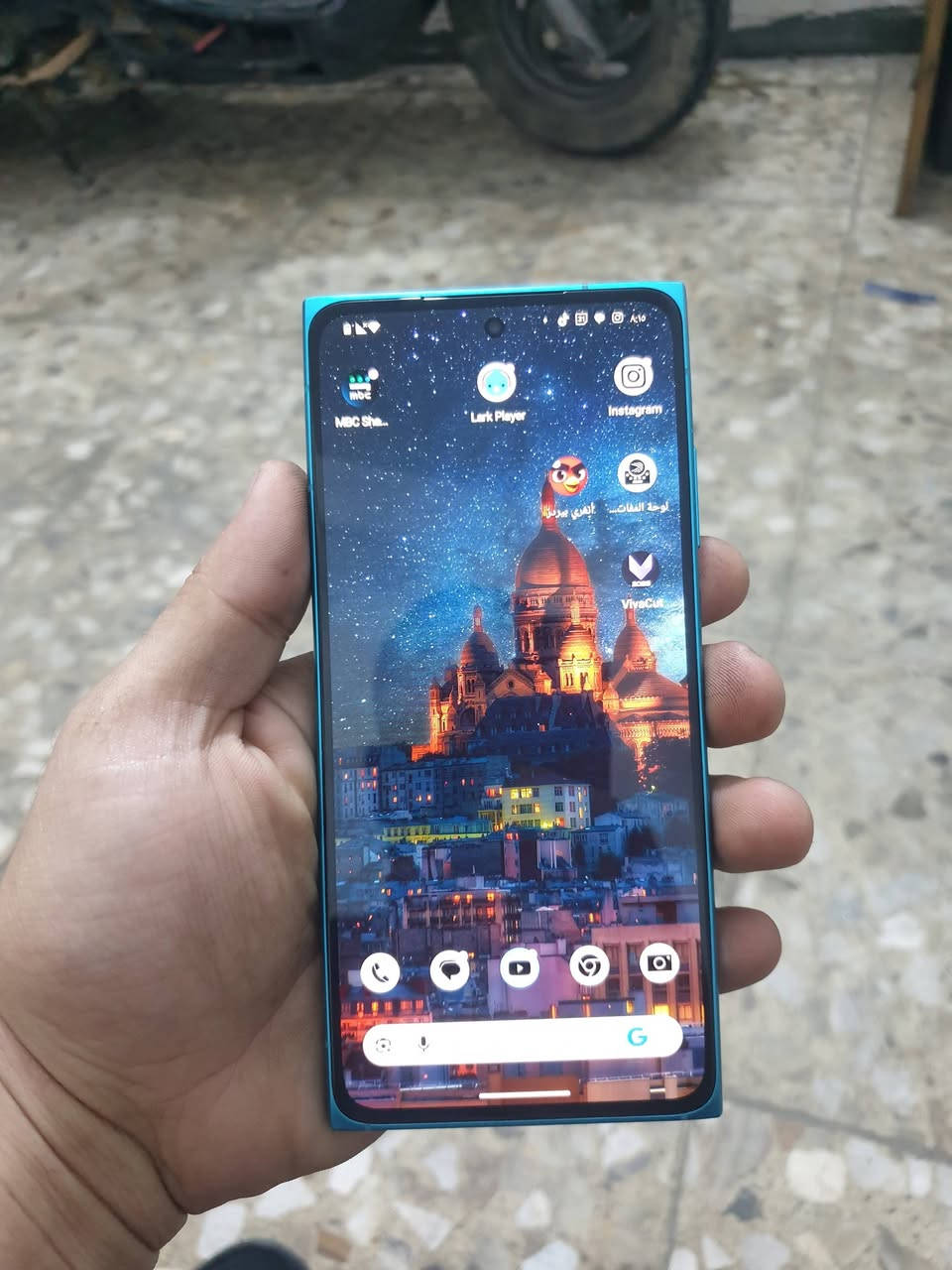 تليفون للبيع HMD مكان مدينه الصدر الارفلي نظافه التليفون 100 على 100 سعر 220


**إذا كنت صاحب هذا الإعلان وتريد حذفه لأي سبب، رجاءا أرسل رسالة إلى الدعم الفني**