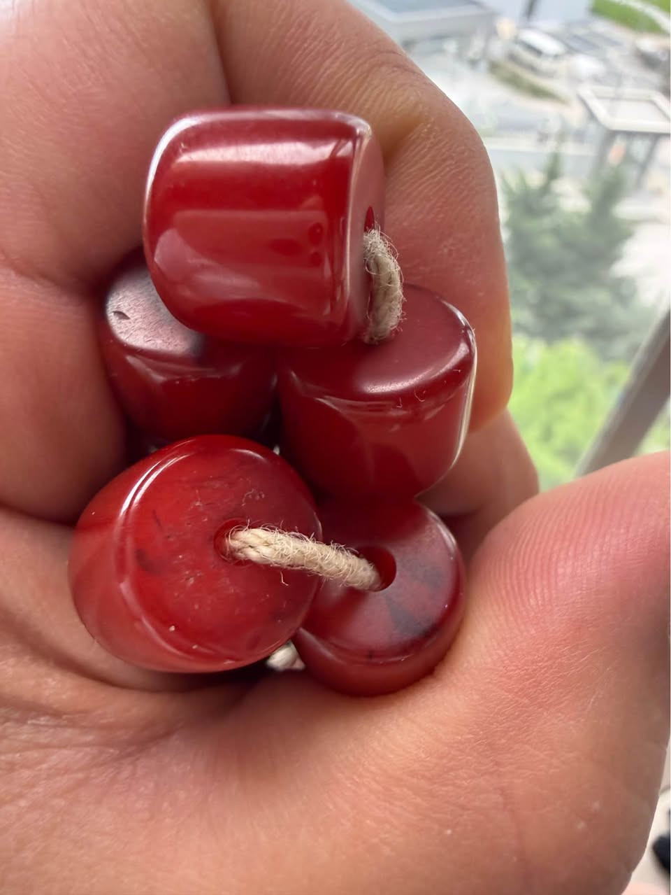 Osmanlı sıkma Püskül hariç 94 gram
Ürün 80 yıldır ailemizdedir. Piyasa ürünü değildir, antika değeri vardır. Her ekspertize açıktır. Püskül satılık değildir. Pazarlık yoktur, fiyat sondur. Çankaya, Ankara


**إذا كنت صاحب هذا الإعلان وتريد حذفه لأي سبب، رجاءا أرسل رسالة إلى الدعم الفني**