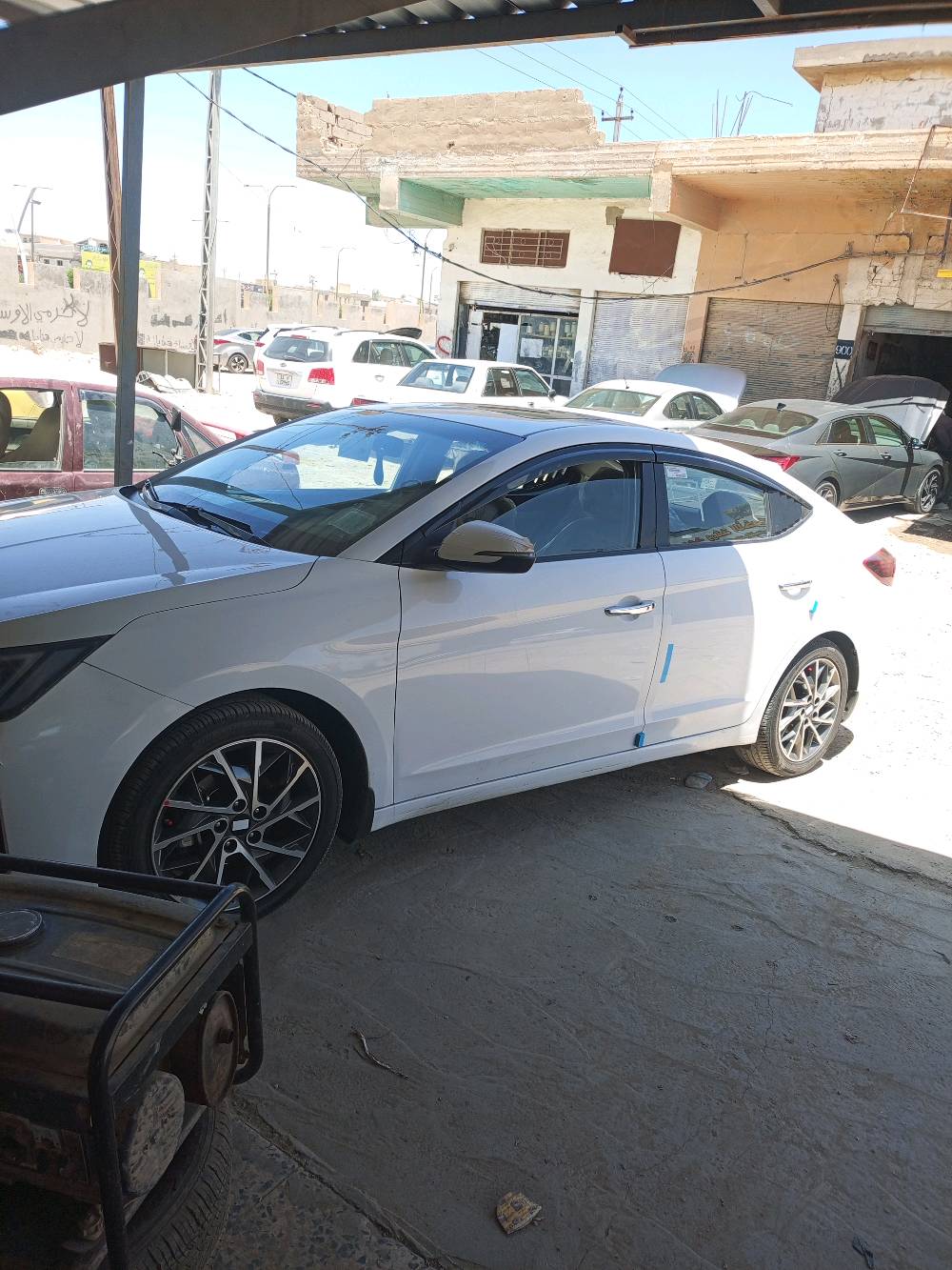 السلام عليكم اخوان النترى 2019خليجي فول مواصفات رايده 155وبيه مجال